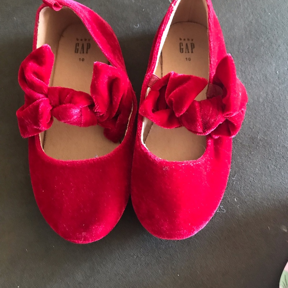 Toddler shoes